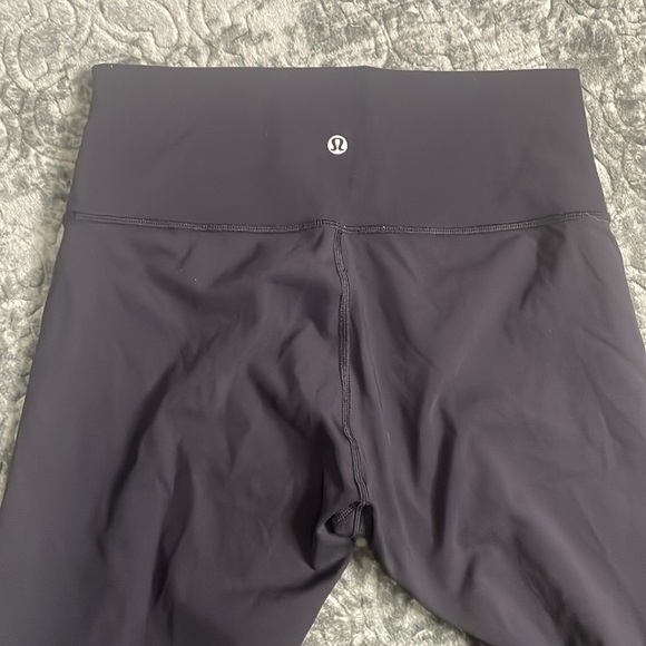 Lululemon Wunder Under 27” Leggings - Picture 3 of 3